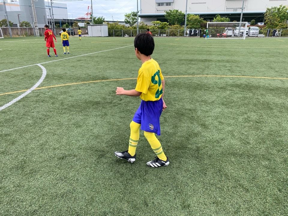 U12trm Ffc 今宿sc みんな上手くなってるね 油山カメリアfcオフィシャルサイト