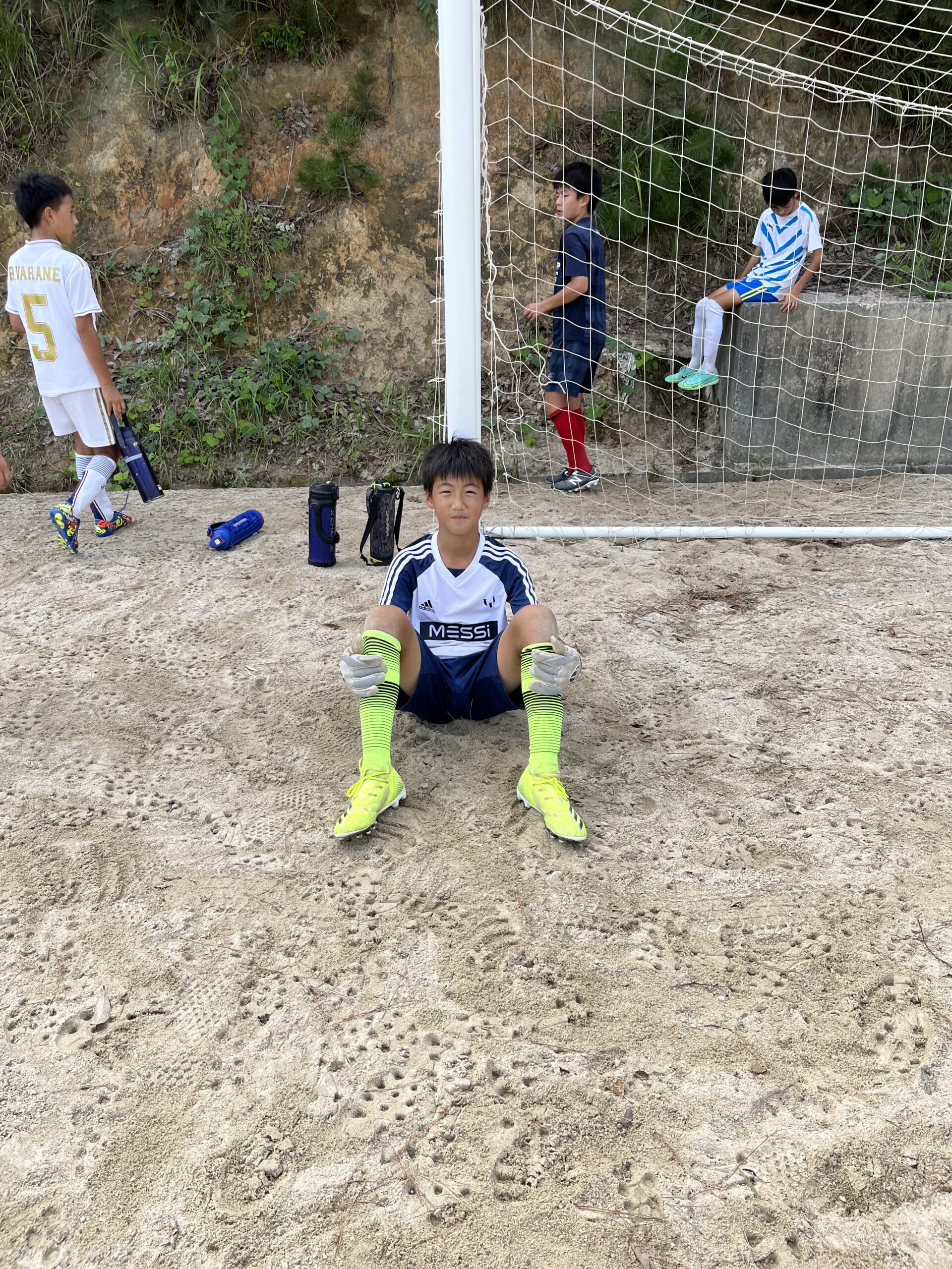 第33回九州地域少年サッカートレセン大会u 12in鹿児島 メンバー選出 油山カメリアfcオフィシャルサイト