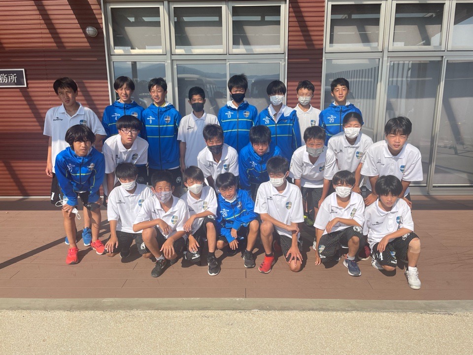 U 13 県リーグ 曽根臨海公園 油山カメリアfcオフィシャルサイト